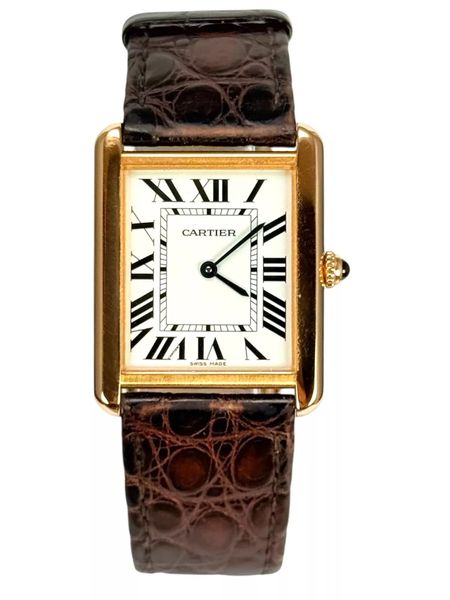 Cartier Tank Solo W5200025